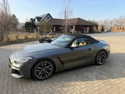 Brugt BMW Z4