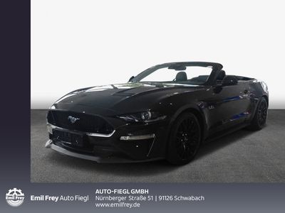 gebraucht Ford Mustang GT Convertible 5.0 Ti-VCT V8 Aut. 330 kW,