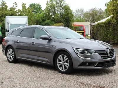 Używany Renault Talisman GrandTour Business 150 KM (110 kW) 2020 Szary Kombi
