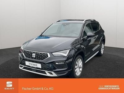 Gebraucht Seat Ateca Xperience 150 PS (110 kW) 2025 Magic schwarz SUV