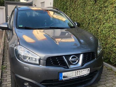 Nissan Qashqai +2