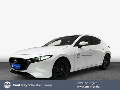 Gebraucht 2024 Mazda 3 Takumi-Line Kleinwagen | 31.310 € (Etwas zu teuer)