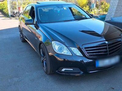 Mercedes E350