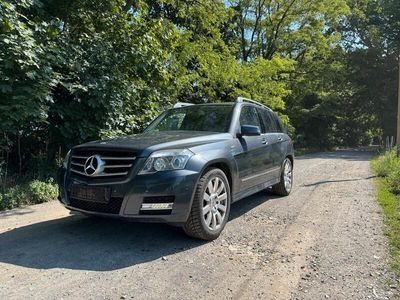 Mercedes GLK220