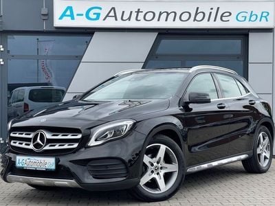 Mercedes GLA200