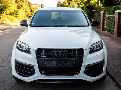 Gebraucht Audi Q7 Sport 333 PS (244 kW) 2015 Weiß SUV