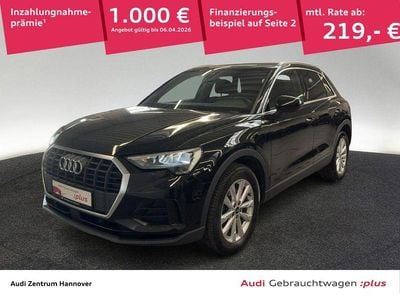 Gebraucht Audi Q3 S-Line 245 PS (180 kW) 2022 Schwarz SUV