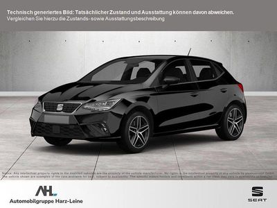 Schwarz Neu 2025 Seat Ibiza Black Edition Limousine | 25.770 € (Fairer Preis)