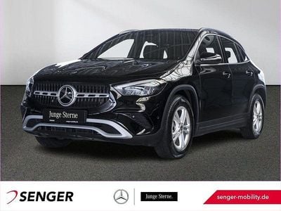 Gebraucht Mercedes GLA200 163 PS (119 kW) 2024 Schwarz SUV