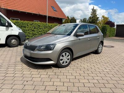 gebraucht Skoda Fabia 1.0l MPI 44kW AMBITION AMBITION