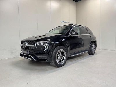 Gebraucht Mercedes GLE450 AMG AMG line 367 PS (269 kW) 2019 Schwarz SUV