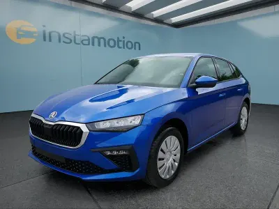Gebraucht Skoda Scala