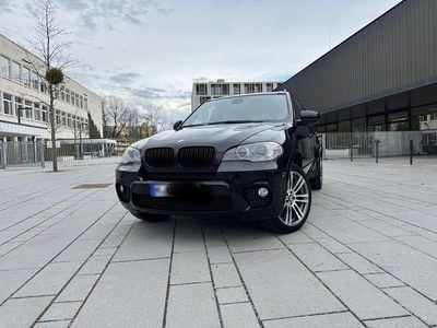 Usata BMW X5 Exclusive 306 CV (225 kW) 2011 Nero SUV
