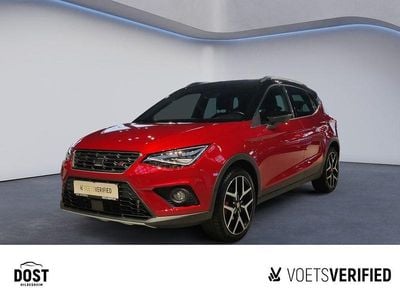 Rot Gebraucht 2018 Seat Arona FR SUV | 16.530 € (Fairer Preis)
