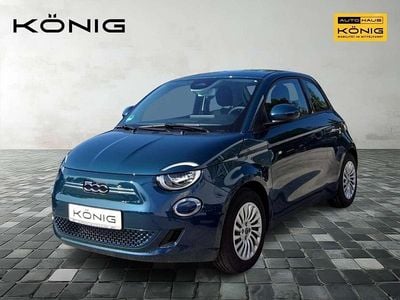 Gebraucht Fiat 500e 86 kW (118 PS) 2023 Ozean grün Limousine