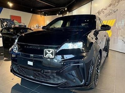 Gebraucht Alpine A290 160 kW (218 PS) 2025 Black pearlschwarz metallic Kleinwagen