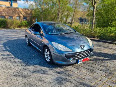 Gebraucht Peugeot 307 CC