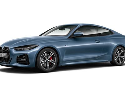 gebraucht BMW 420 i xDrive Coupe