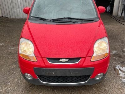 gebraucht Chevrolet Matiz 