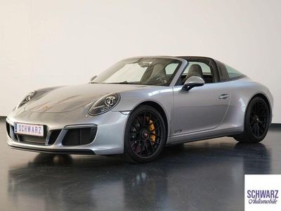 Gebraucht Porsche 991 450 PS (330 kW) 2018 Silber Cabrio