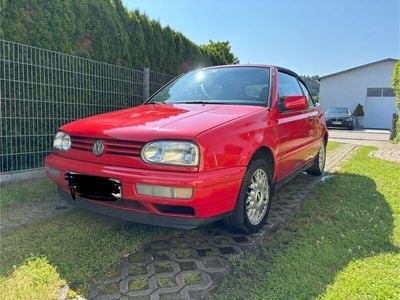 VW Golf Cabriolet