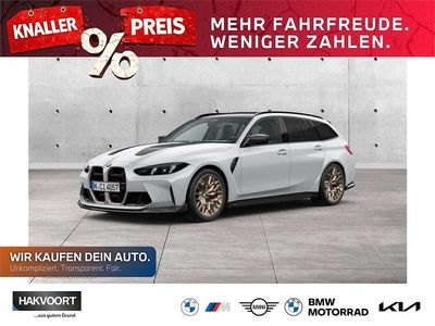 Neu BMW M3 Efficient Dynamics 551 PS (405 kW) 2026 Individual lack (britishracinggreen) Kombi