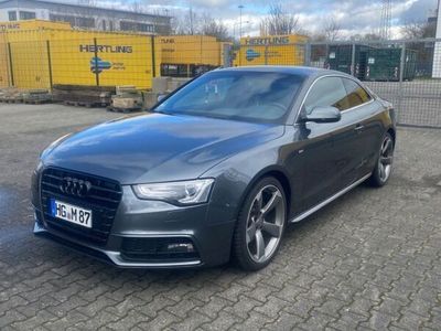 gebraucht Audi A5 Coupe 2.0 TDI