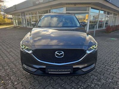 gebraucht Mazda CX-5 SKYACTIV-D 150PS Exclusive-Line Automatik Exclusiv