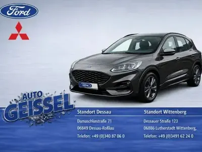 Używany Ford Kuga ST-Line 150 KM (110 kW) 2023 Szary SUV