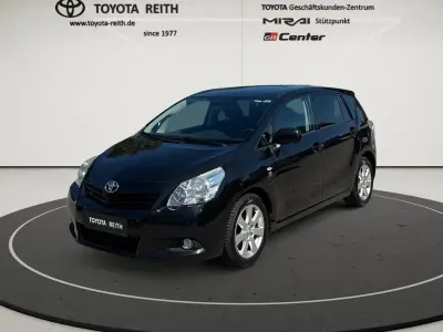 Gebraucht Toyota Verso