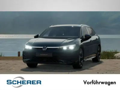 Neu VW Passat Business 150 PS (110 kW) 2026 Grenadillschwarz metallic Kombi