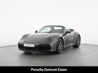 Porsche 911 Carrera 4S Cabriolet