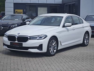 BMW 545e