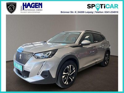 Gebraucht Peugeot 2008 Allure 131 PS (96 kW) 2020 Grau SUV