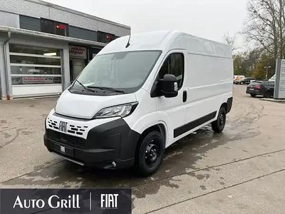 Nouă Fiat Ducato 140 CP (102 kW) 2025 Alb Van