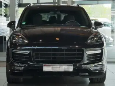 Usata Porsche Cayenne GTS 441 CV (324 kW) 2015 Nero SUV