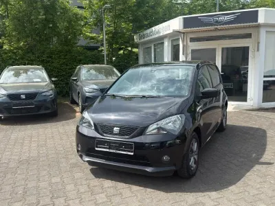 Używany Seat Mii