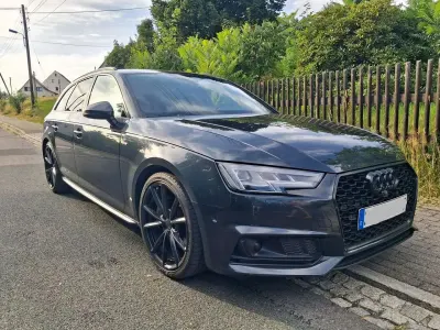 Gebraucht Audi A4 190 PS (139 kW) 2015 Kombi