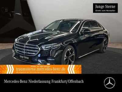 Gebraucht Mercedes E400 Exclusive 252 PS (185 kW) 2025 Schwarz Limousine