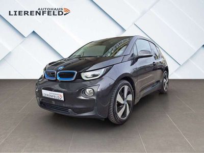 gebraucht BMW i3 Teilleder Harman Kardon