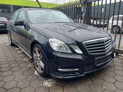 Mercedes E350