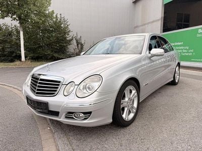 Gebraucht Mercedes E50 AMG 387 PS (284 kW) 2006 Silber Limousine