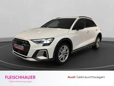 Używany Audi A3 Sport 204 KM (150 kW) 2024 Biały Sedan/Limuzyna