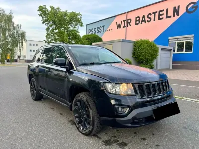 Gebraucht Jeep Compass
