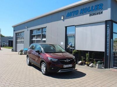 Second-hand Opel Crossland 116 CP (85 kW) 2018 Maro SUV