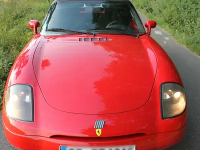 Gebraucht Fiat Barchetta 131 PS (96 kW) 1995 Cabrio