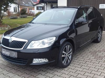 gebraucht Skoda Octavia Combi1.4 TSI Family// Rostmängel