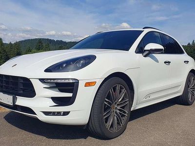 Gebraucht Porsche Macan GTS 360 PS (264 kW) 2017 Weiß SUV