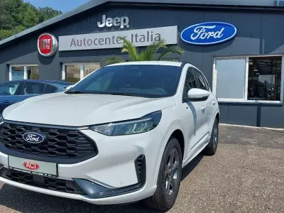 Neu Ford Kuga ST-Line 186 PS (136 kW) 2026 Weiß SUV