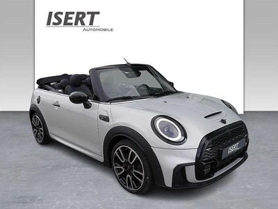 Silber Gebraucht 2022 Mini John Cooper Works Cabriolet Cabrio | 27.890 € (Fairer Preis)